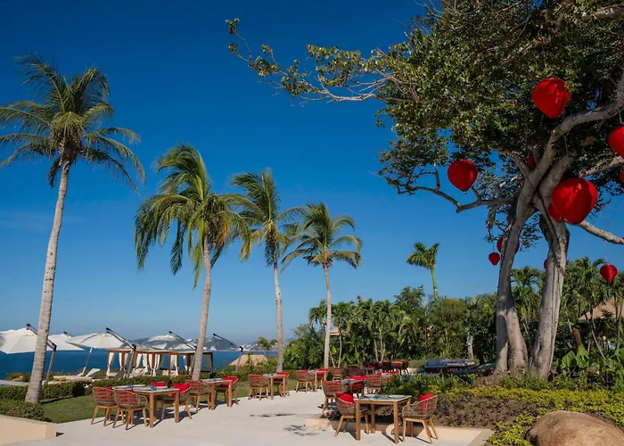Banyan Tree Cabo Marques Hotel Acapulco