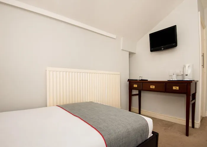 The Regency, Clifton Bristol Hotel