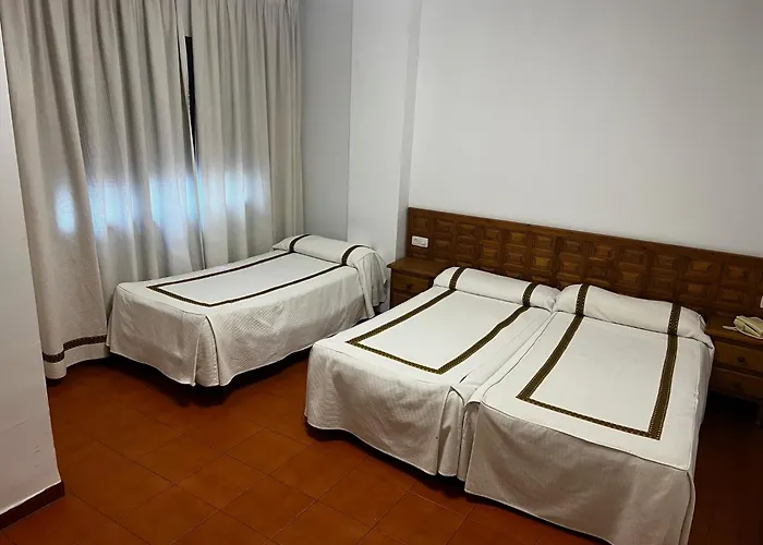Hotel Hispanidad Guadalupe 