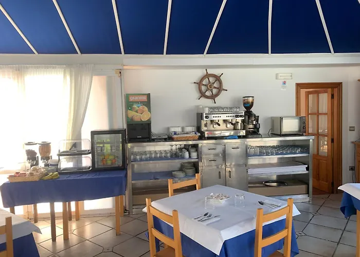 Hoteles en Isla Plana