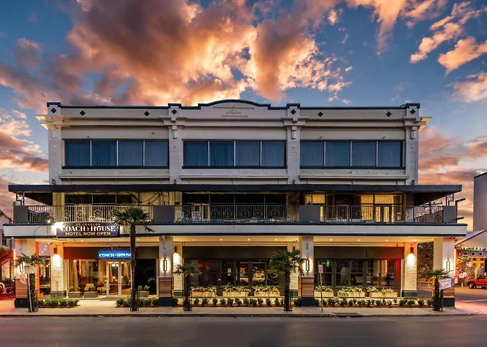 St Charles Coach House, An Ascend Collection Hotel