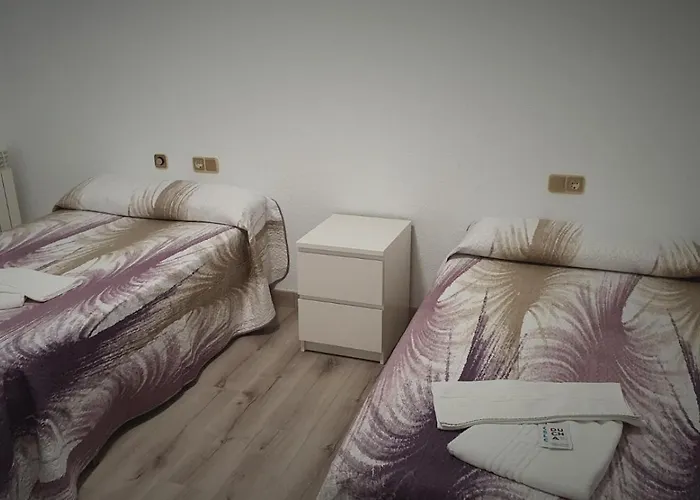 Hoteles en Ossa de Montiel
