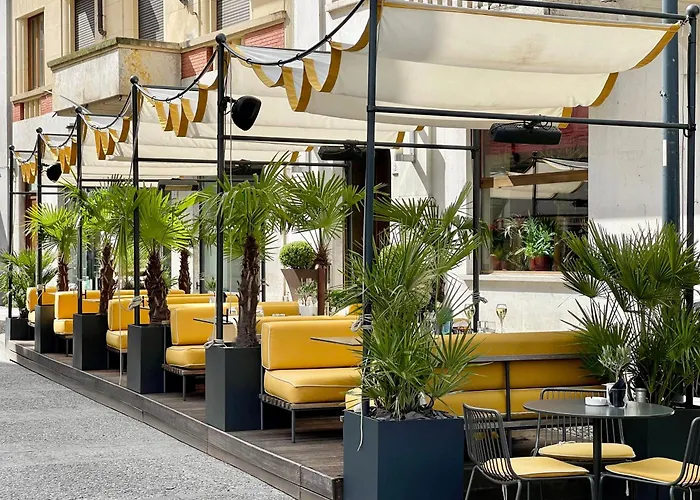 Posta Design Hotel Côme