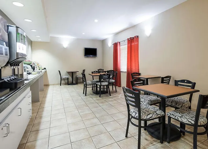 Quality Inn & Suites Lake Charles South
