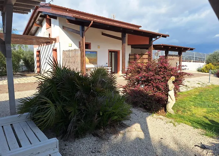 Casa Mattia - B&B in Legno&Paglia