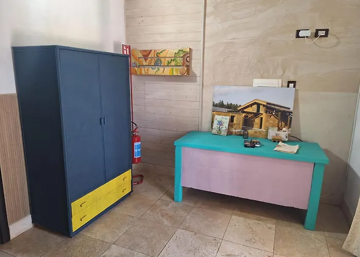 Casa Mattia - B&B in Legno&Paglia