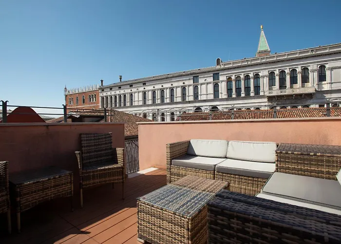 Hotel Ca' Dei Dogi Venedig