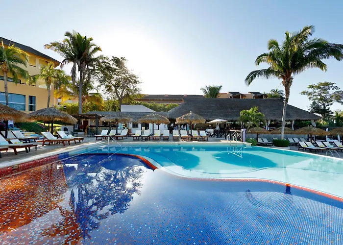 Family Selection At Grand Palladium Vallarta Resort & Spa Punta Mita