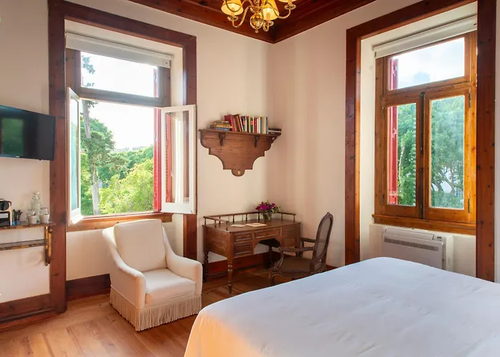 Chalet Ficalho Cascais