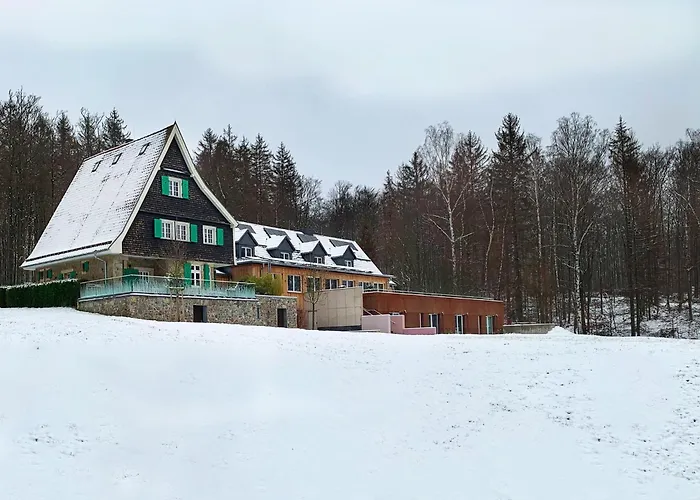 Jagdschloss Windenhütte Thale