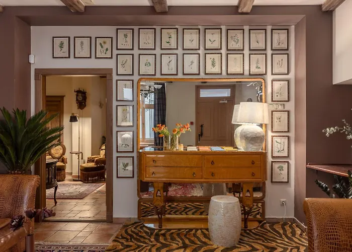 M5 Self-Service Boutique Hotel Riga
