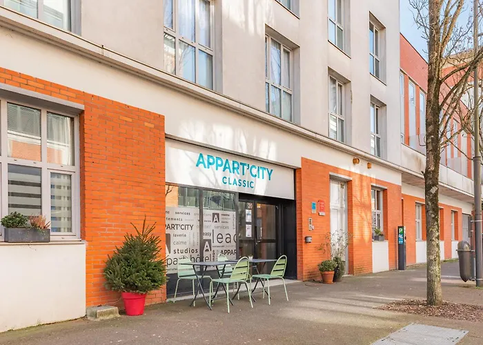 Appart'City Classic Blois