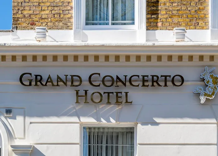 Grand Concerto Hotel