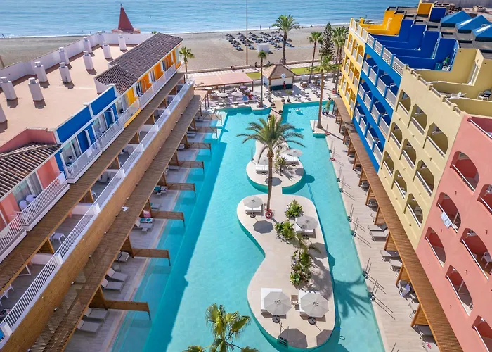 Mediterraneo Bay Hotel&Resort Roquetas de Mar