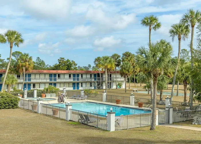 Motel 6-Spring Hill, Fl - Weeki Wachee