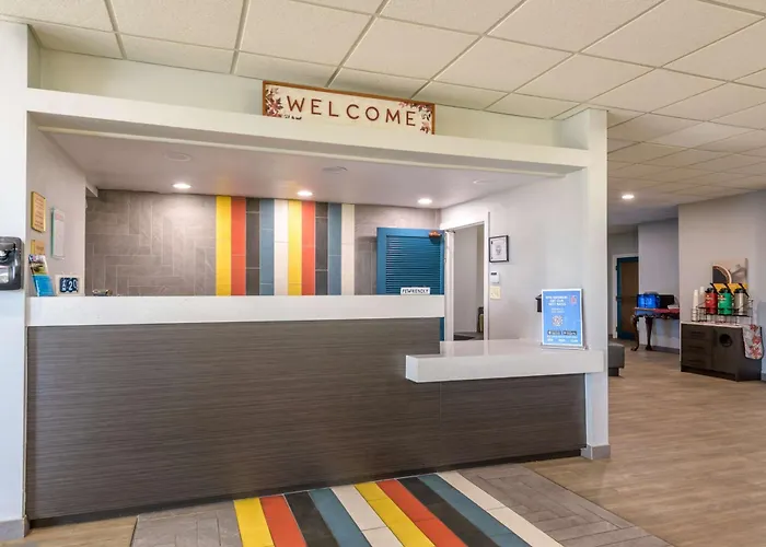 Motel 6-Spring Hill, Fl - Weeki Wachee