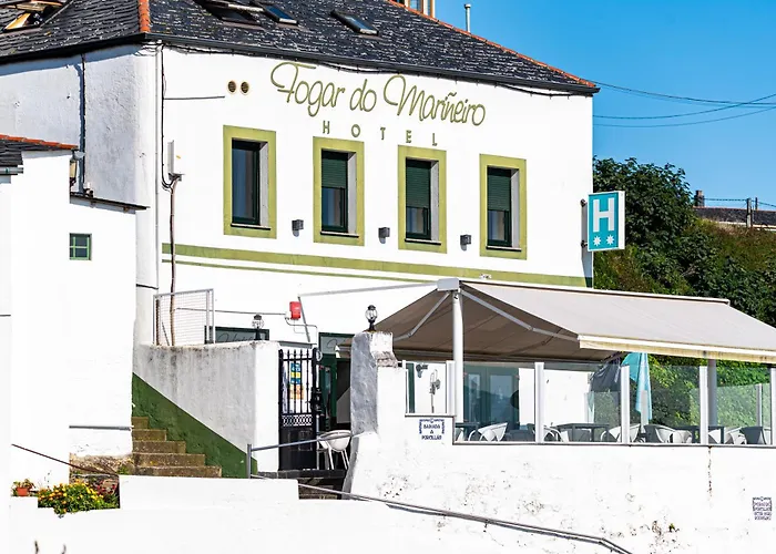 Hotel Fogar do Mariñeiro Ribadeo