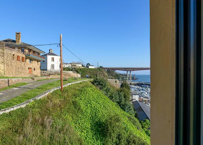 Hotel Fogar do Mariñeiro Ribadeo