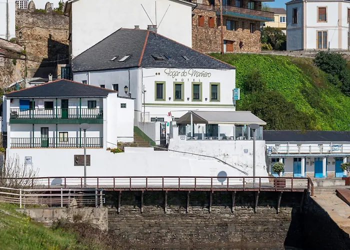 Hotel Fogar do Mariñeiro Ribadeo