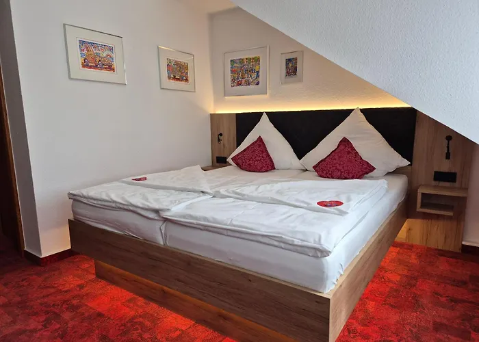 Hotel St. Georg Garni Celle