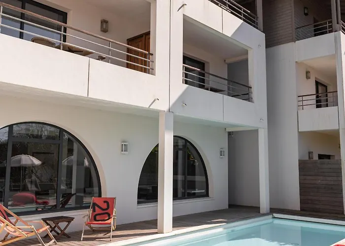 Hotel 202 Soorts-Hossegor