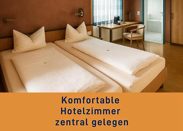 Zum Treppche Hotel Garni