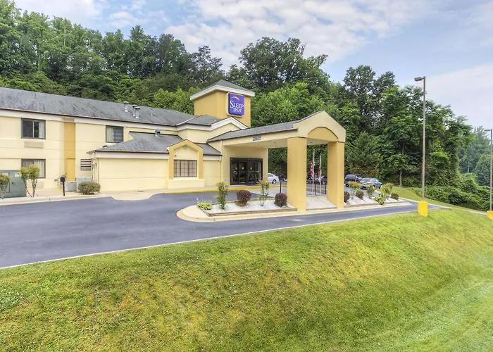 Sleep Inn Bryson City - Cherokee Area