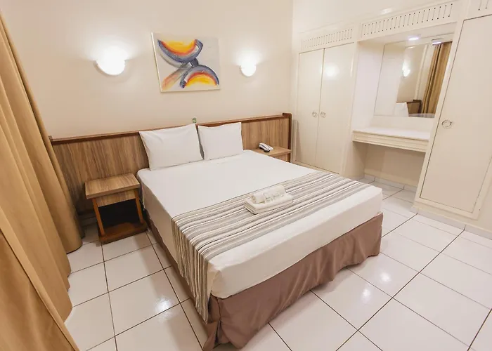 Hotel Nacional Inn Araçatuba