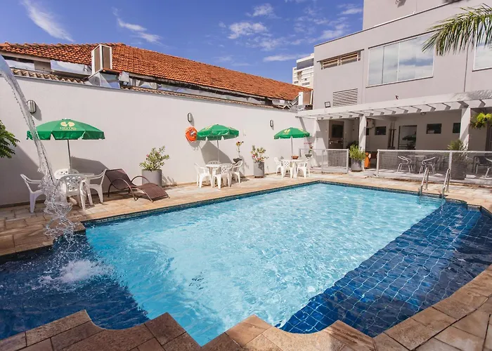 Hotel Nacional Inn Araçatuba