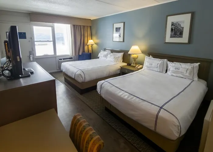 Fort William Henry Hotel Lake George