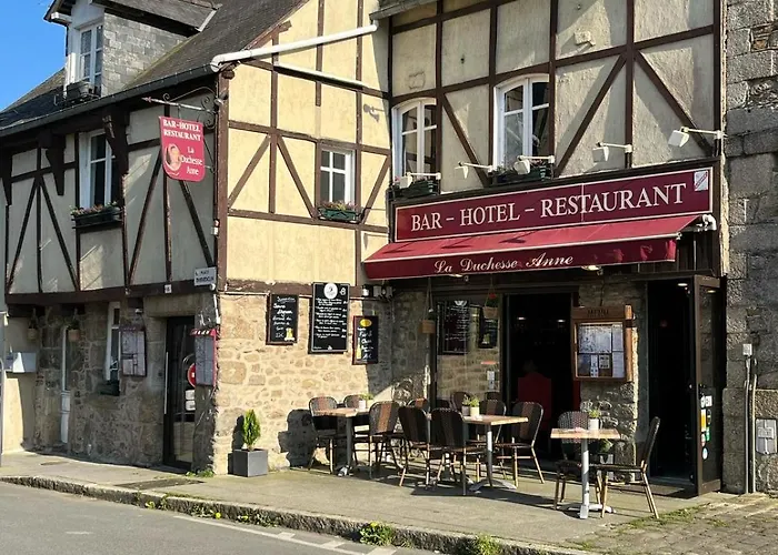 Hotel Duchesse Anne Dinan