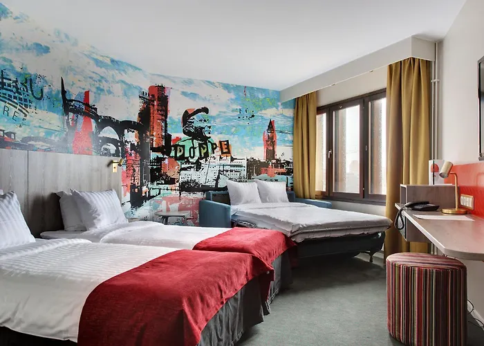 Hotel Good Morning + Helsingborg