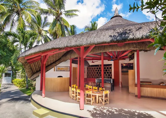 Hotel La Pirogue Mauritius à Flic-en-Flacq