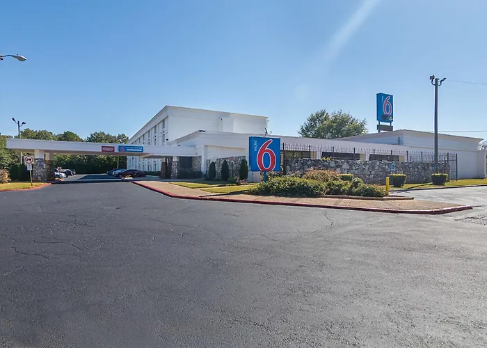 Motel 6-Decatur, Ga
