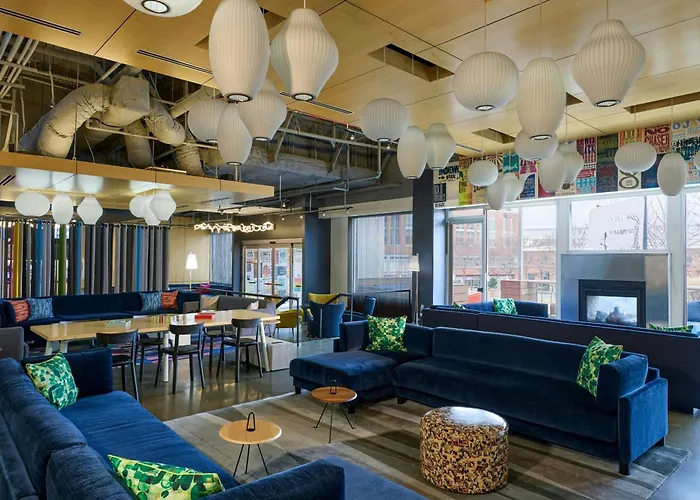 Aloft By Marriott Durham Downtown