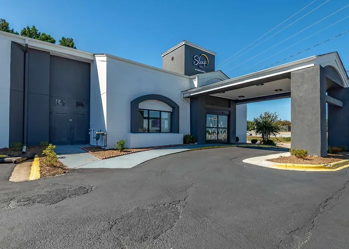Sleep Inn - Salisbury I-85