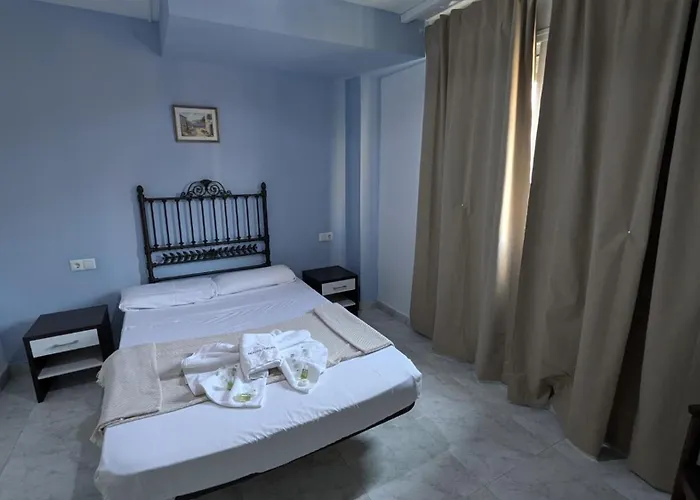 Hostal Europa