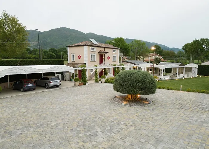 Ca' Del Conte - Maison De Charme