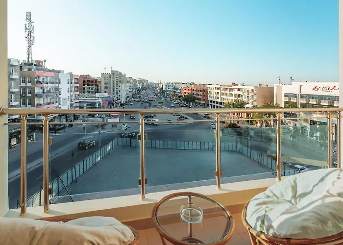 Hotels in Hurghada