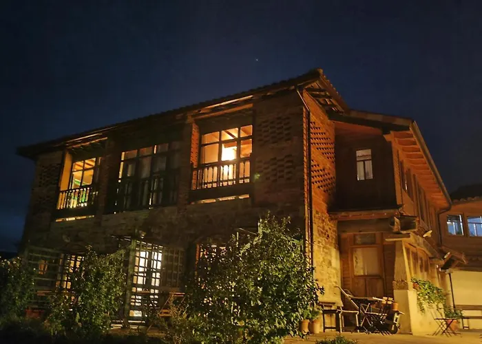 Hoteles en Salas (Asturias)