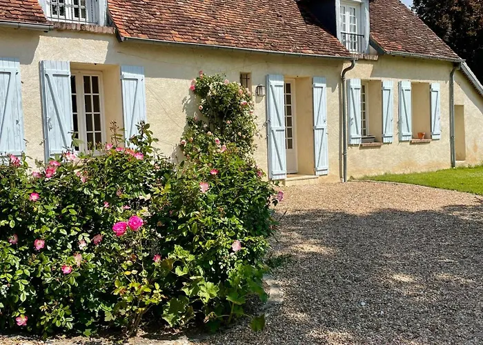 Edda Country House - Val de Loire