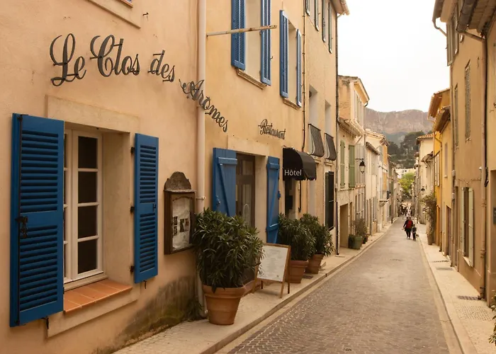 Le Clos Des Aromes Cassis