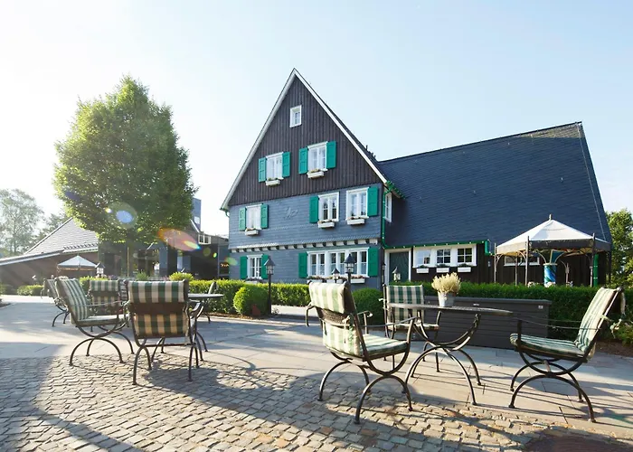 Landhaus Spatzenhof Wermelskirchen