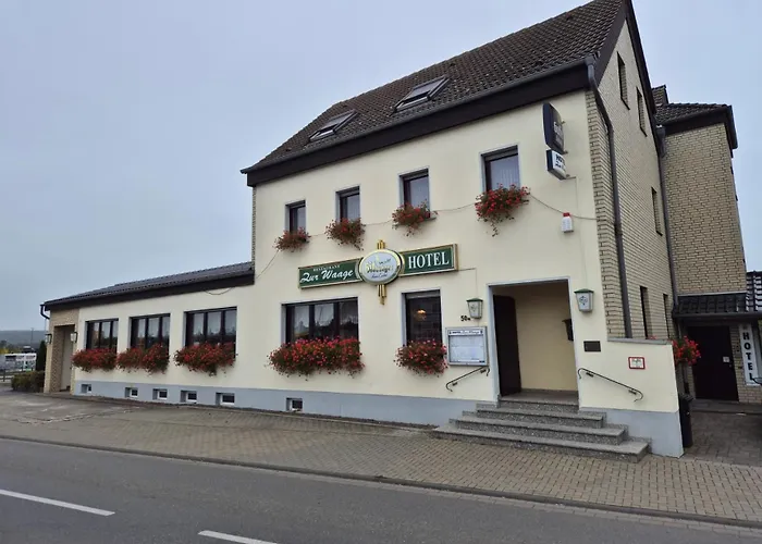 Hotel zur Waage Bad Muenstereifel