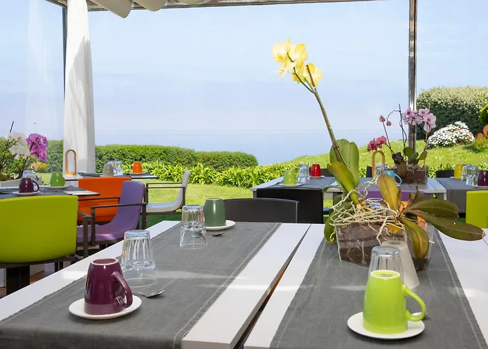 Hotel Arbe Mutriku