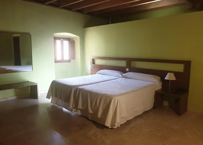 Hoteles en Alcántara