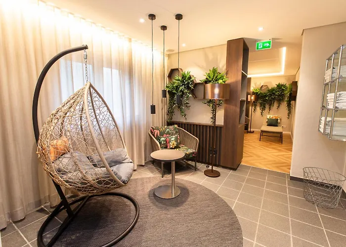 Hotel Scheffelhoehe Bruchsal