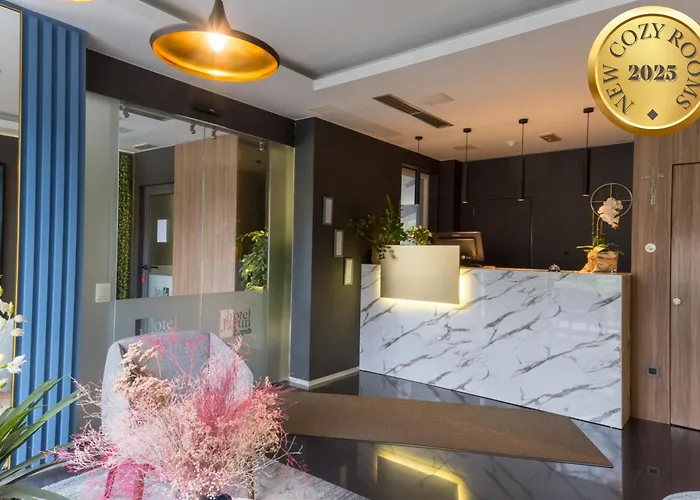 Hotel Jarun Zagreb