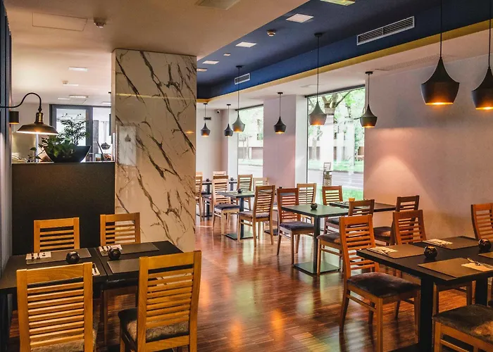 Hotel Jarun Zagreb