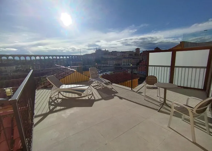 Hotel ELE Acueducto Segovia